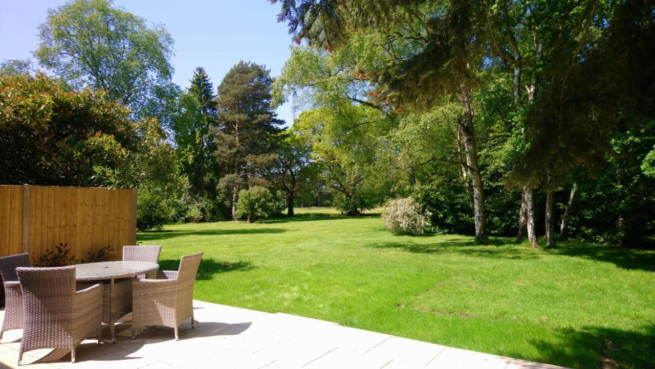 Spinney On The Green Woodhall Spa Exterior photo