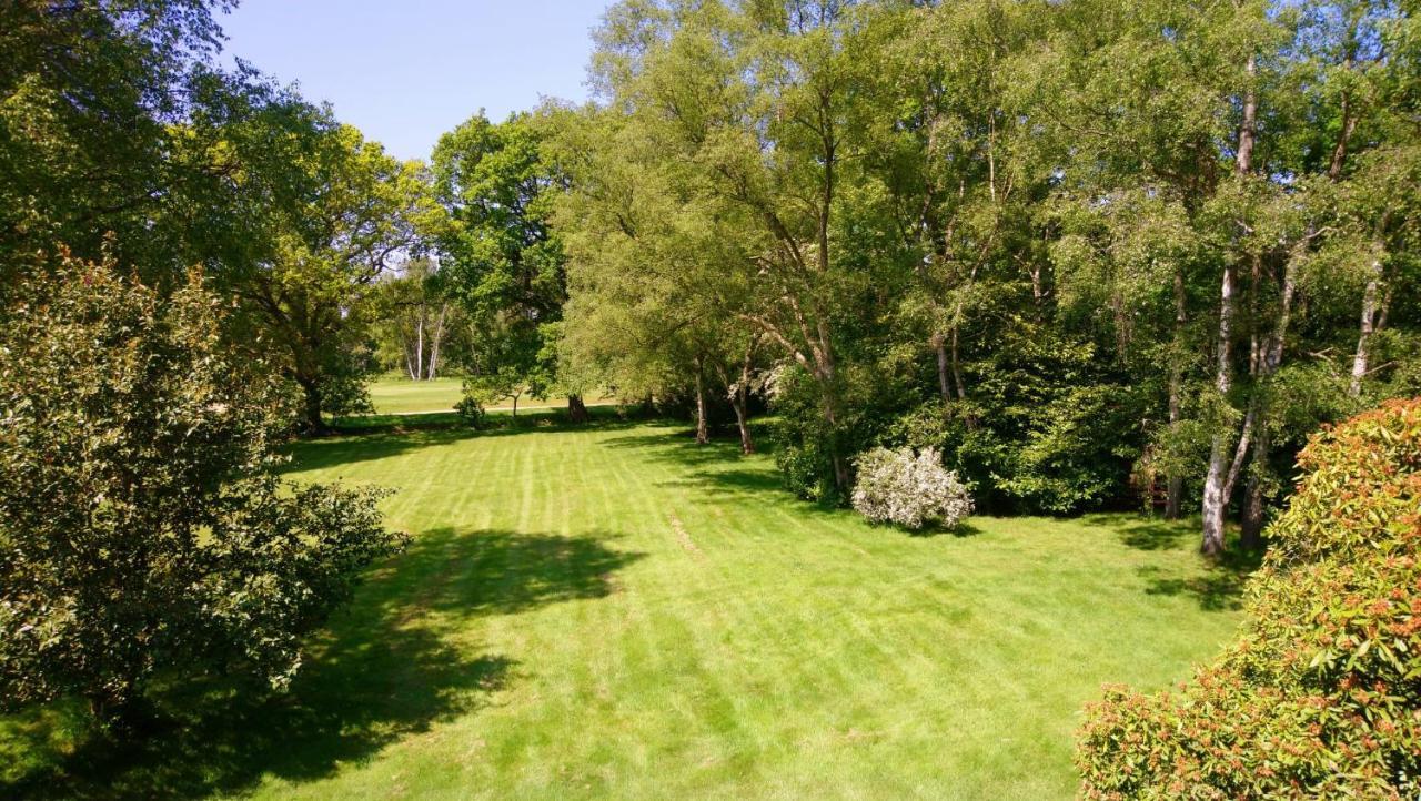 Spinney On The Green Woodhall Spa Exterior photo